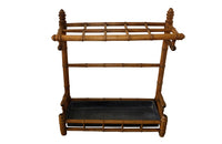 FAUX BAMBOO UMBRELLA STAND