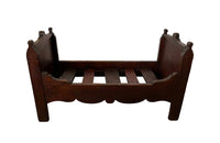 Small French Dog Bed - Decorative Antiques - French Antiques - Antique Dog Bed  - French Antique Furniture -  AD & PS Antiques