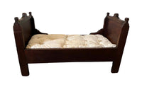 Small French Dog Bed - Decorative Antiques - French Antiques - Antique Dog Bed  - French Antique Furniture -  AD & PS Antiques