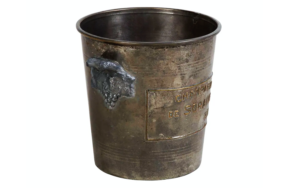 'SORANGE' CHAMPAGNE BUCKET