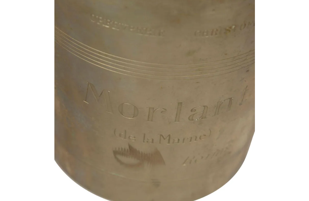 'MORLANT' CHAMPAGNE BUCKET BY CHRISTOFLE