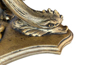 Pair Of Dolphin Side Tables - Italian Decorative Antiques - Mid Century Furniture - Side Tables - End Tables - Pair of Nightstands - Bedside Tables - Decorative Antiques - Tables - Antique Shops tetbury - AD & PS Antiques