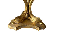 Pair Of Dolphin Side Tables - Italian Decorative Antiques - Mid Century Furniture - Side Tables - End Tables - Pair of Nightstands - Bedside Tables - Decorative Antiques - Tables - Antique Shops tetbury - AD & PS Antiques