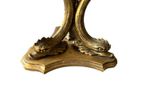 Pair Of Dolphin Side Tables - Italian Decorative Antiques - Mid Century Furniture - Side Tables - End Tables - Pair of Nightstands - Bedside Tables - Decorative Antiques - Tables - Antique Shops tetbury - AD & PS Antiques