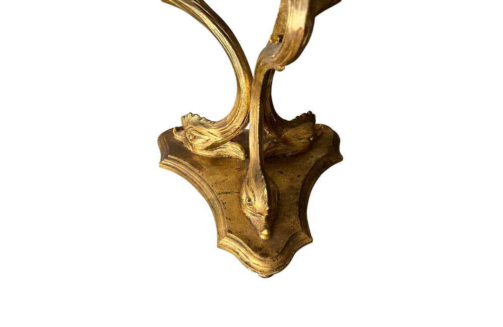 Pair Of Dolphin Side Tables - Italian Decorative Antiques - Mid Century Furniture - Side Tables - End Tables - Pair of Nightstands - Bedside Tables - Decorative Antiques - Tables - Antique Shops tetbury - AD & PS Antiques