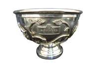 MINIATURE 'POMMERY' CHAMPAGNE VASQUE