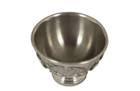 MINIATURE 'POMMERY' CHAMPAGNE VASQUE
