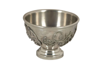MINIATURE 'POMMERY' CHAMPAGNE VASQUE