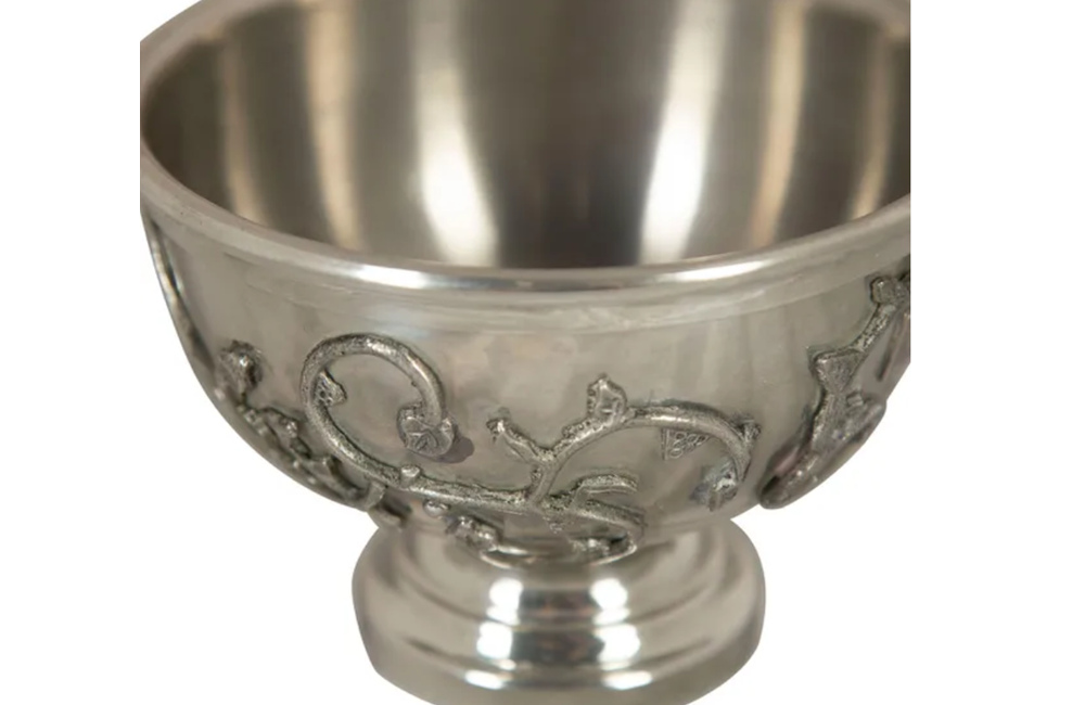 MINIATURE 'POMMERY' CHAMPAGNE VASQUE