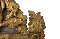 French 18th Century Carved Framed Mirror - Antique Mirror - French Antiques - Louis XVI Mirror - AD & PS Antiques