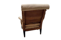 Country house, French, scrolled back two-piece Duchesse Brisée / Daybed. Antique Chairs - Antique Armchair - French Antique Chairs - French Antique Furniture - AD & PS Antiques