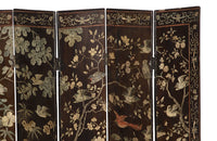 19th Century Chinese Coromandel Folding Screen - Antique Screen - Decorative Antiques - Decorative Antique Furniture - AD & PS Antiques