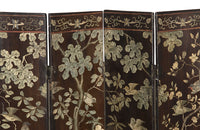 19th Century Chinese Coromandel Folding Screen - Antique Screen - Decorative Antiques - Decorative Antique Furniture - AD & PS Antiques