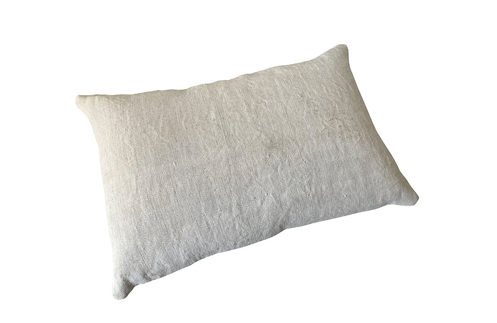 19th Century French Quilt Cushion - French Decorative Antiques - antique Textiles - Antique Cushions - Decorative Accessories - Antique Quilt - Antique Shops tetbury - adpsantiques - AD & PS Antiques-