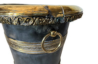 Early 19th Century Neo-Classical Revival Rafraichissoir -French Decorative Antiques - Antique Champagne Bucket - Cache Pot - Rafraichissoir - Wine Cooler - Jardiniere - Centrepiece - Decorative Accessories - Wine & Food Related - Antique Shops Tetbury - adpsantiques - AD & PS Antiques