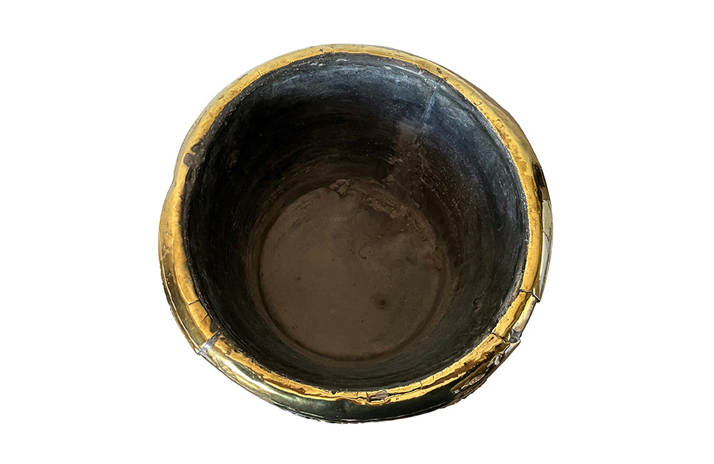 Early 19th Century Neo-Classical Revival Rafraichissoir -French Decorative Antiques - Antique Champagne Bucket - Cache Pot - Rafraichissoir - Wine Cooler - Jardiniere - Centrepiece - Decorative Accessories - Wine & Food Related - Antique Shops Tetbury - adpsantiques - AD & PS Antiques