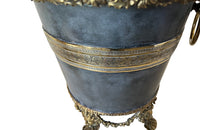 Early 19th Century Neo-Classical Revival Rafraichissoir -French Decorative Antiques - Antique Champagne Bucket - Cache Pot - Rafraichissoir - Wine Cooler - Jardiniere - Centrepiece - Decorative Accessories - Wine & Food Related - Antique Shops Tetbury - adpsantiques - AD & PS Antiques