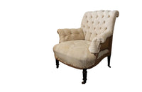 19th Century Scroll Back Buttoned Duchesse Brisee-Two Piece Daybed-Country House Antiques-French Antiques-Antique Armchair-Seating-Armchairs-Daybeds-AD & PS Antiques