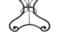 19TH CENTURY FRENCH PATISSERIE TABLE