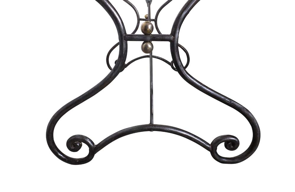 19TH CENTURY FRENCH PATISSERIE TABLE