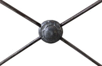 19TH CENTURY FRENCH PATISSERIE TABLE