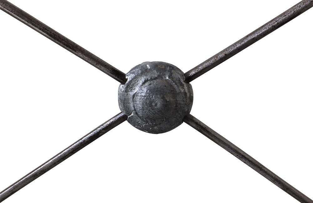 19TH CENTURY FRENCH PATISSERIE TABLE