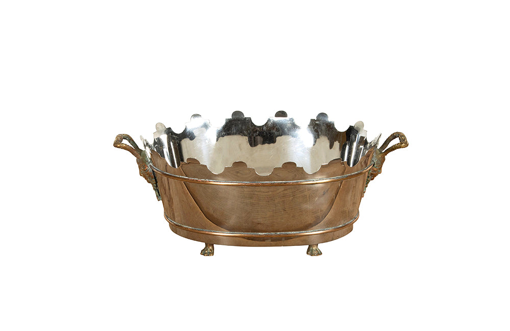 Vintage Rafreichissoir in the Neo-Classical style - Vintage Wine Cooler - Decorative Antiques - AD & PS Antiques