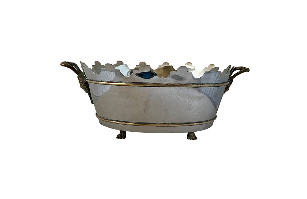 Vintage Rafreichissoir in the Neo-Classical style - Vintage Wine Cooler - Decorative Antiques - AD & PS Antiques