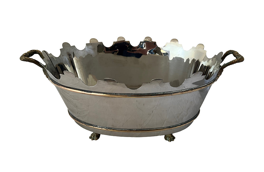 Vintage Rafreichissoir in the Neo-Classical style - Vintage Wine Cooler - Decorative Antiques - AD & PS Antiques