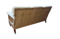 Large English Country House Howard Style sofa - Antique Furniture - Antique Sofas -  AD & PS Antiques