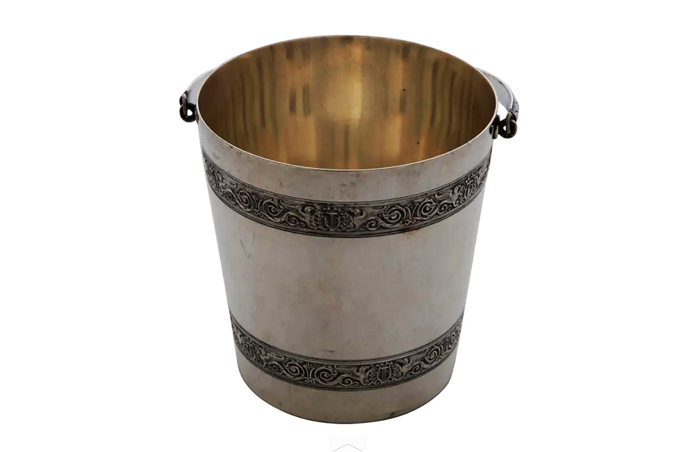 NEO-CLASSICAL STYLE ICE BUCKET