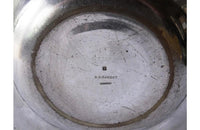 LARGE CHATEAUNEUF DU PAPE  'CHARVIN' COASTER