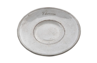 LARGE CHATEAUNEUF DU PAPE  'CHARVIN' COASTER