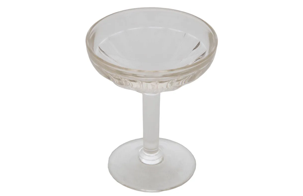 1940'S COCKTAIL GLASSES