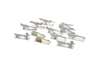 ART DECO KNIFE RESTS