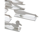 ART DECO KNIFE RESTS