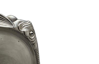 Silverplate Fish Shaped Tray - French Decorative Accessories - Decorative Accessories - Fish Platter - Silverplate Tray - Antique Shops Tetbury - adpsantiques - AD & PS Antiques