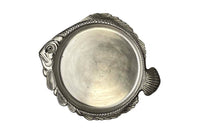 Silverplate Fish Shaped Tray - French Decorative Accessories - Decorative Accessories - Fish Platter - Silverplate Tray - Antique Shops Tetbury - adpsantiques - AD & PS Antiques