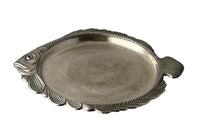 Silverplate Fish Shaped Tray - French Decorative Accessories - Decorative Accessories - Fish Platter - Silverplate Tray - Antique Shops Tetbury - adpsantiques - AD & PS Antiques