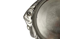 Silverplate Fish Shaped Tray - French Decorative Accessories - Decorative Accessories - Fish Platter - Silverplate Tray - Antique Shops Tetbury - adpsantiques - AD & PS Antiques