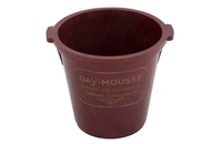 Gay Mousse antique bakelite champagne bucket - French Antiques