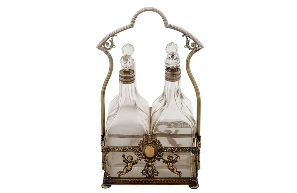 NEO-CLASSICAL REVIVAL CAVE A LIQUEUR