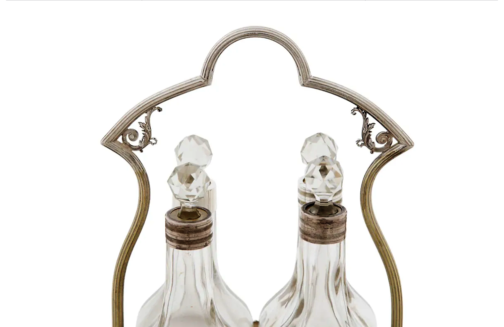 NEO-CLASSICAL REVIVAL CAVE A LIQUEUR