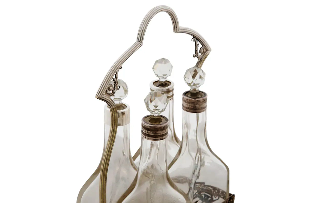 NEO-CLASSICAL REVIVAL CAVE A LIQUEUR