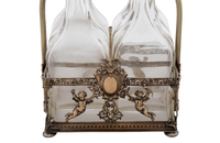 NEO-CLASSICAL REVIVAL CAVE A LIQUEUR