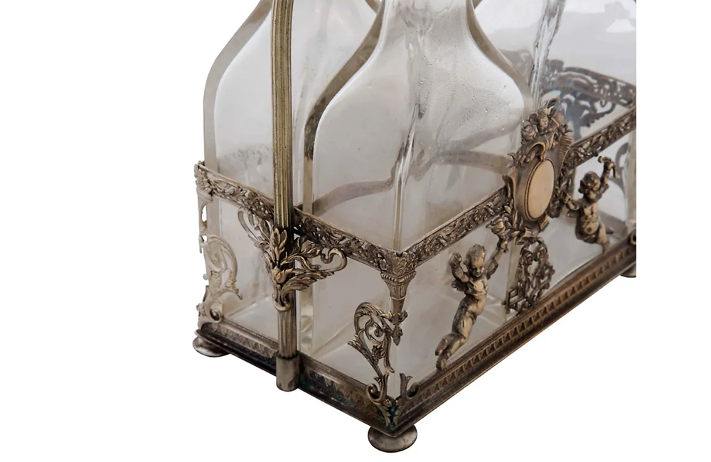 NEO-CLASSICAL REVIVAL CAVE A LIQUEUR