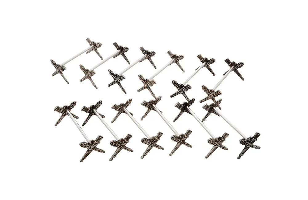 NE0-CLASSICAL REVIVAL KNIFE RESTS