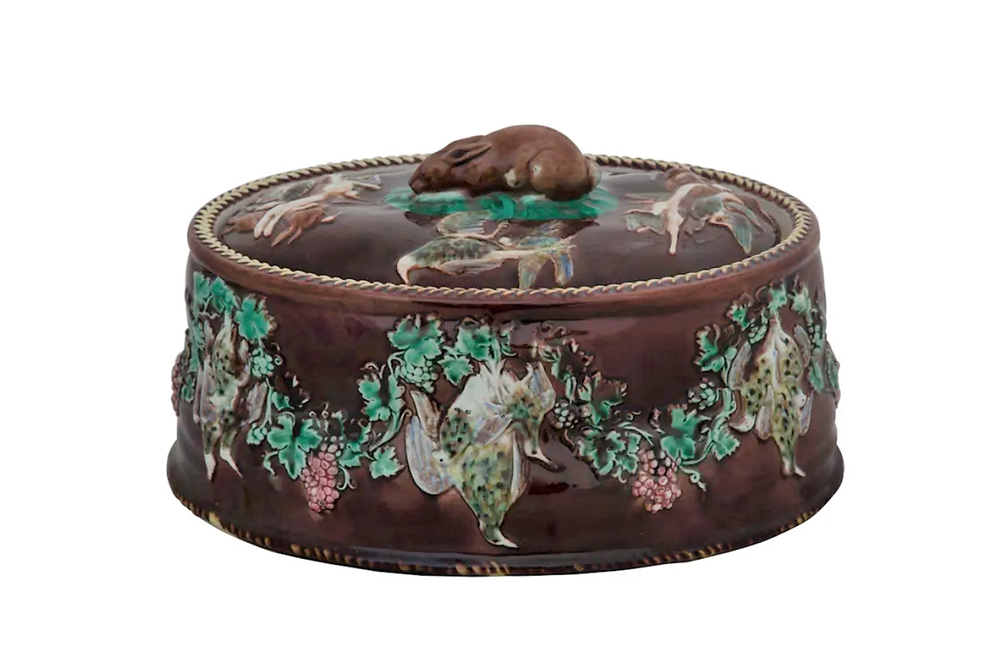 WEDGEWOOD GAME DISH