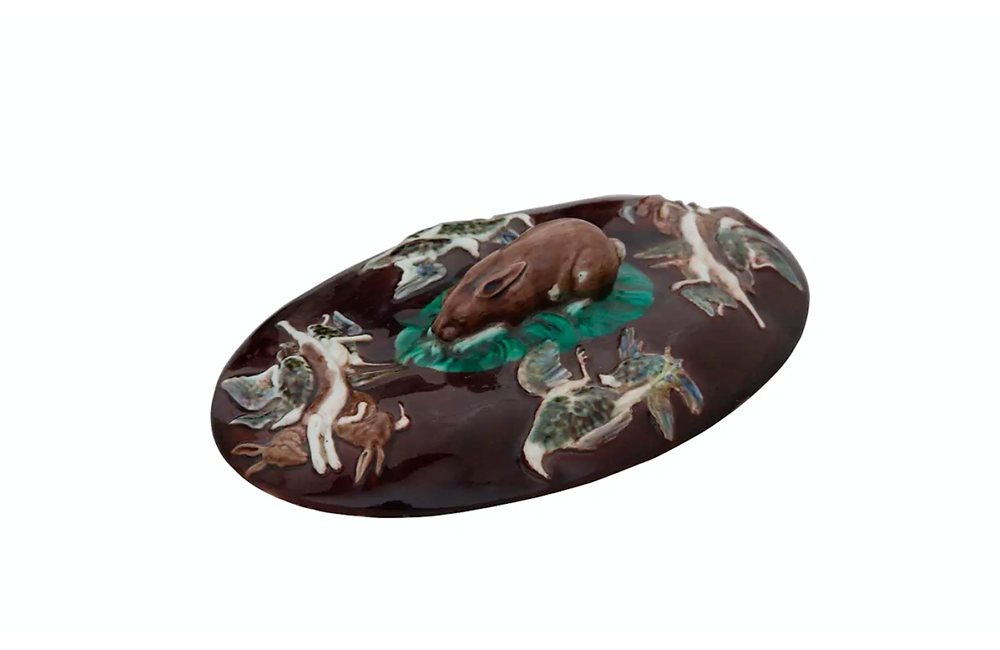 WEDGEWOOD GAME DISH
