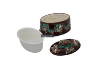 WEDGEWOOD GAME DISH